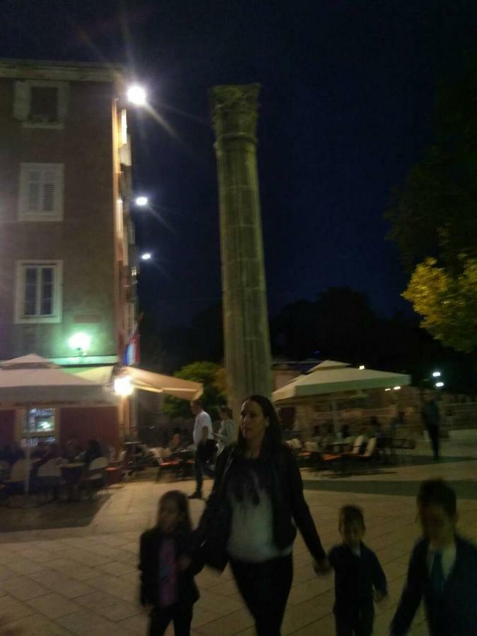 Nina Leilighet Zadar Eksteriør bilde