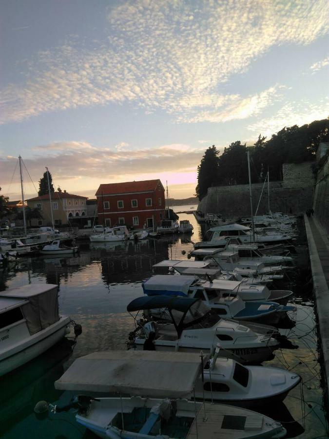 Nina Leilighet Zadar Eksteriør bilde
